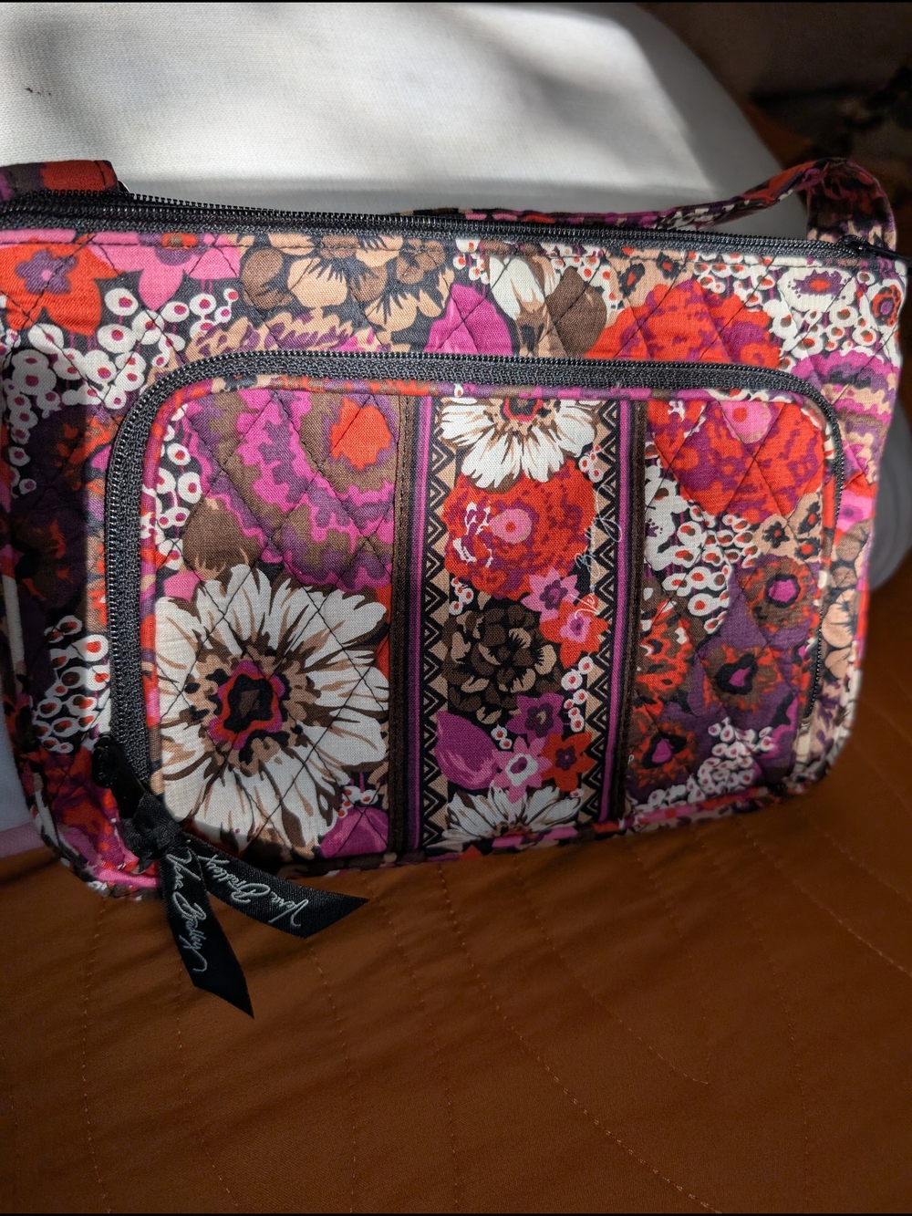 Vera Bradley Little Hipster